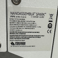 Precision Nanoassemblr Spark Nanoparticle Formulation System image 3